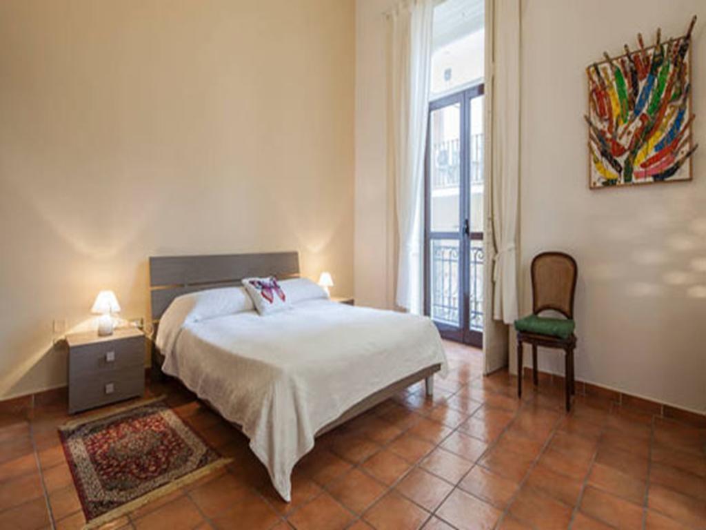 B&B Salerno House Экстерьер фото