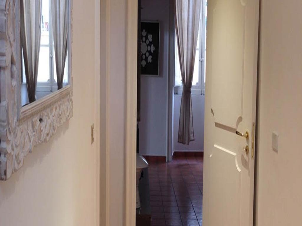B&B Salerno House Экстерьер фото