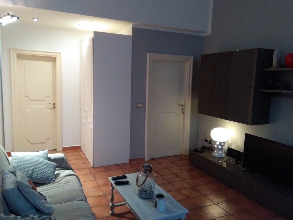 B&B Salerno House Экстерьер фото